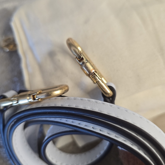 Tory Burch Juliette Printed Mini Top Handle Satchel Bag - Picture 7 of 8